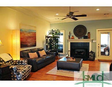 Den/Family/Great Room. Home features GR open to th
