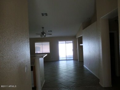 Entry Way to the Great Room