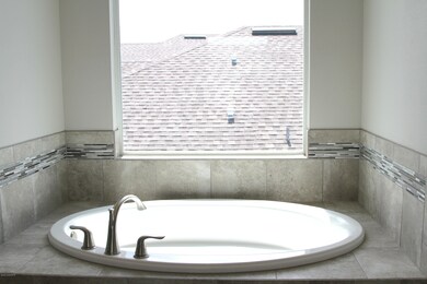 Master BathTub