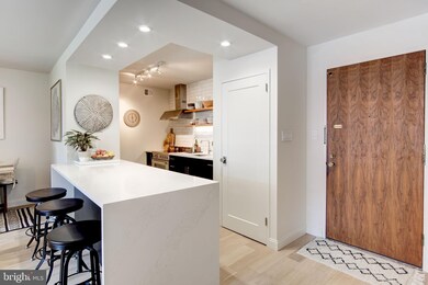 The Westbridge Condominiums unit 717, Washington, DC 20037 - photo 3