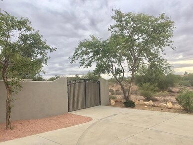 RV Gate