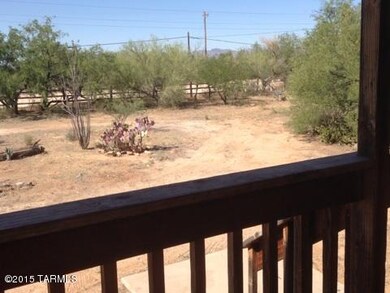 Front Porch View