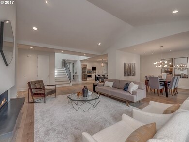 Living Room/Dining Room