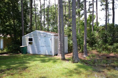 backyard shed