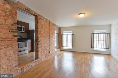 1707 N Charles St unit 305, Baltimore, MD 21201 - photo 3