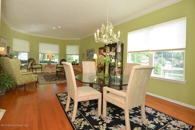 Formal Living and Dining