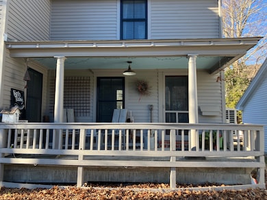 Side Porch
