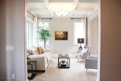 Drake Living room 1