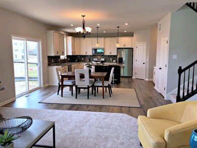 Great open spaces!