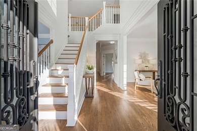 12225 Clairmonte Ave, Alpharetta, GA 30009 - photo 2