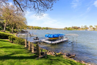Expansive Lake Views