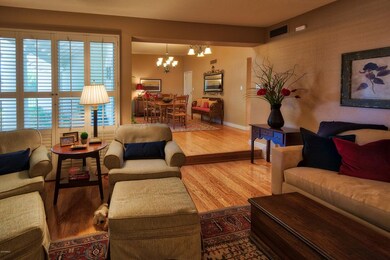 Living & Dining Rooms
