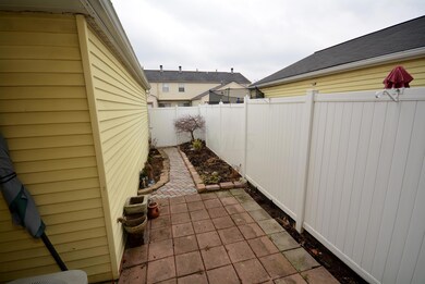Fenced Area