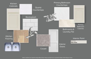 Interior Design Selections