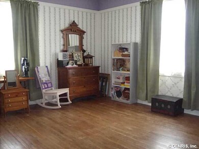 Bedroom.