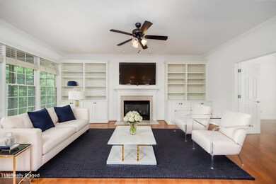 Great Room - Virtually Staged