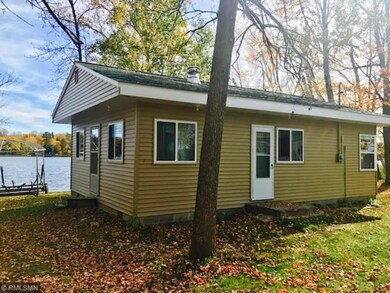Cabin new windows and siding exterior 1