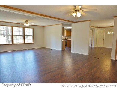 family rm w/view of dining