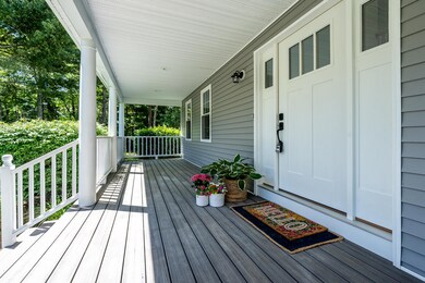 Front porch