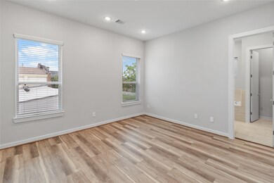 Primary bedroom - 2nd floor