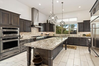 Chef's Dream Kitchen