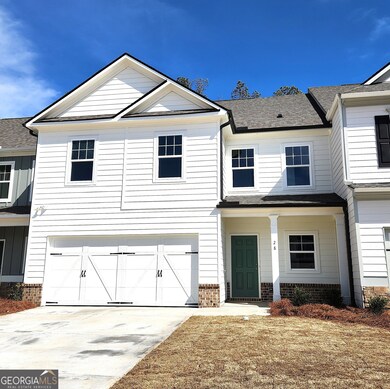 new popular floor plan 3 bedroom 2 1/2 bath