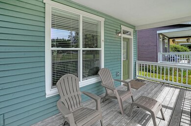 Covered Porch
