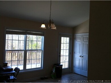 Kitchen window & pantry