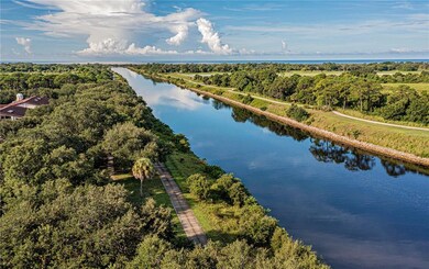 Intracoastal Waterway and Legacy Trail