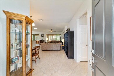 Inside Front Entry