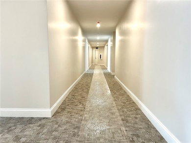 Carpet installation in common hallways and stairways May 2025