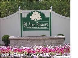 60 acres sign 2
