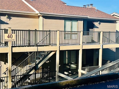40 Robinwood Dr unit 2C, Lake Ozark, MO 65049 - photo 2