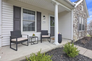 Front porch