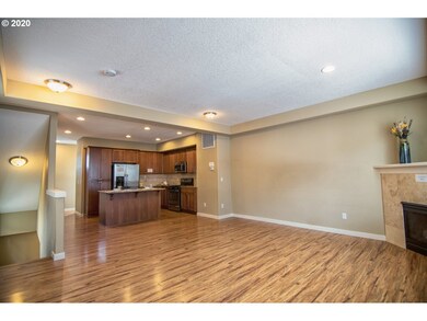 Living Room/Dining Room