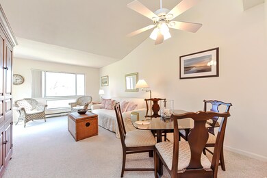 Dining/living room