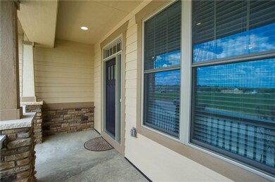 Front Porch, relaxing space, where you can unwind,