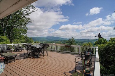 Long range views of the mountains and valleys