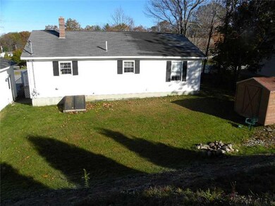 Yard/Garden.