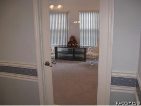 View from Family Room