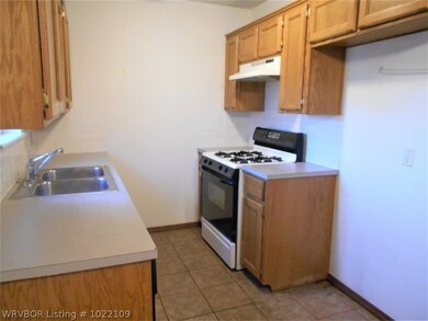 Gas Cookstove in Kitchen.