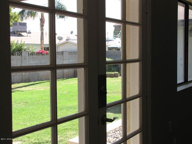 Rear Yard