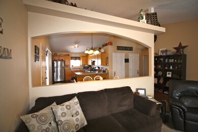 Living Room/Kitchen