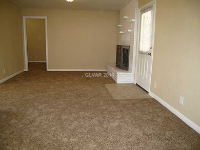 Living Room. New Flooring
