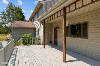 Front porch