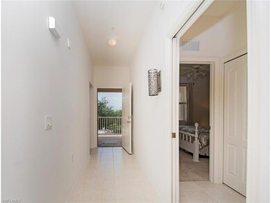 Front entrance, entry hallway.