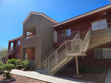 View of property with stairway