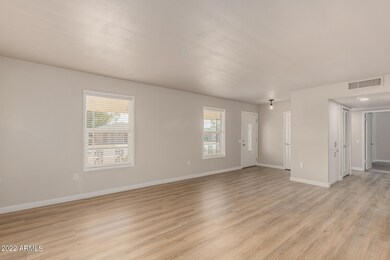 Spacious Family Room