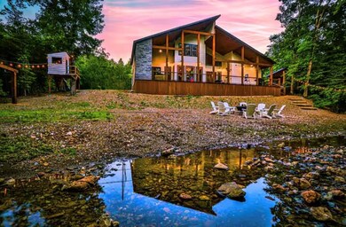 1501 N Lukfata Trail Rd, Broken Bow, OK 74728 - photo 2