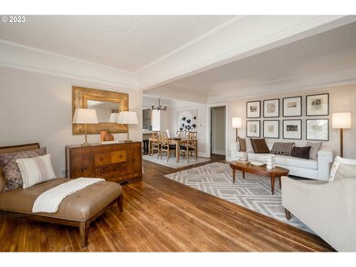 Living Room/Dining Room